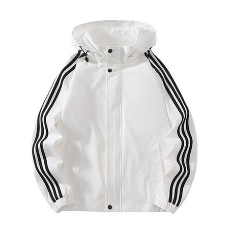Men's Jacket Hooded Coat Windproof Waterproof Jacket